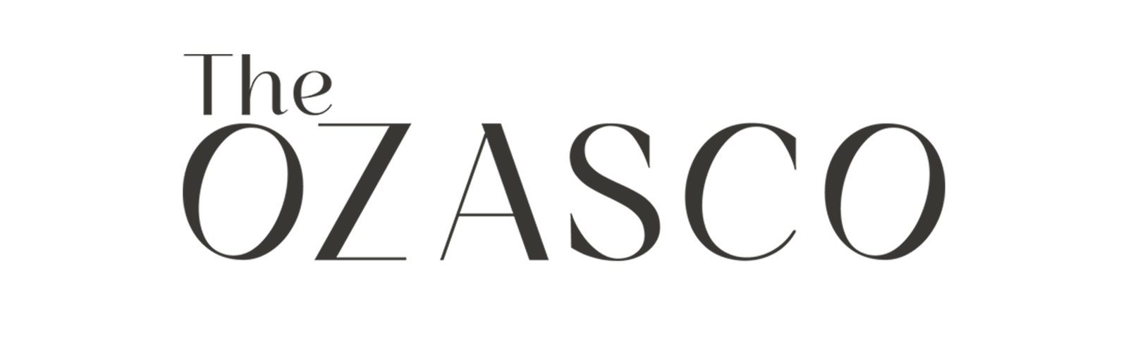 The Ozasco Logo